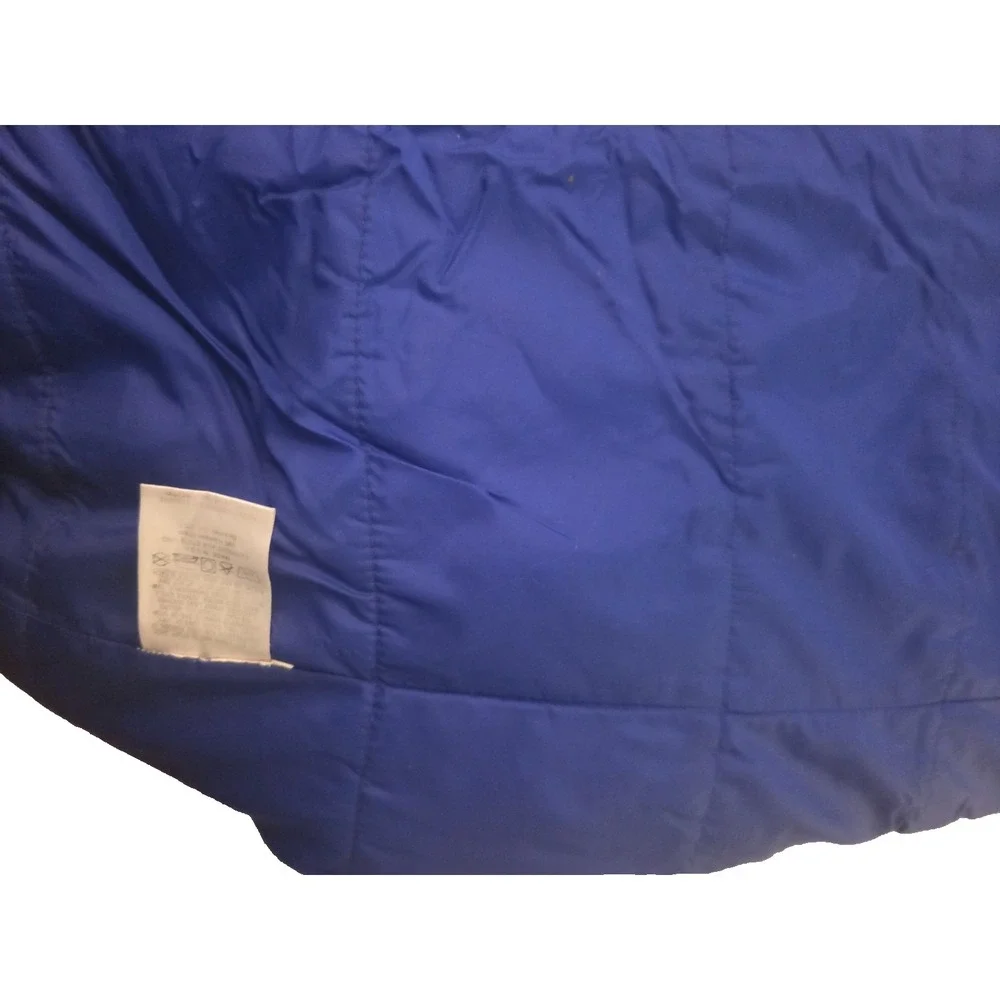 The North Face Snowshoe 0°F -18°C Mummy Sleeping Bag Regular Right Climashield
